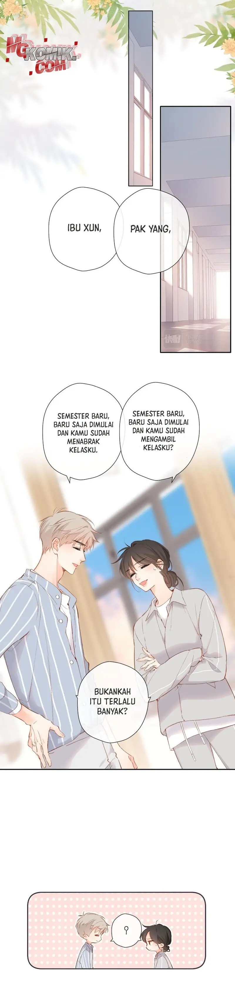 Once More Chapter 132 Gambar 11